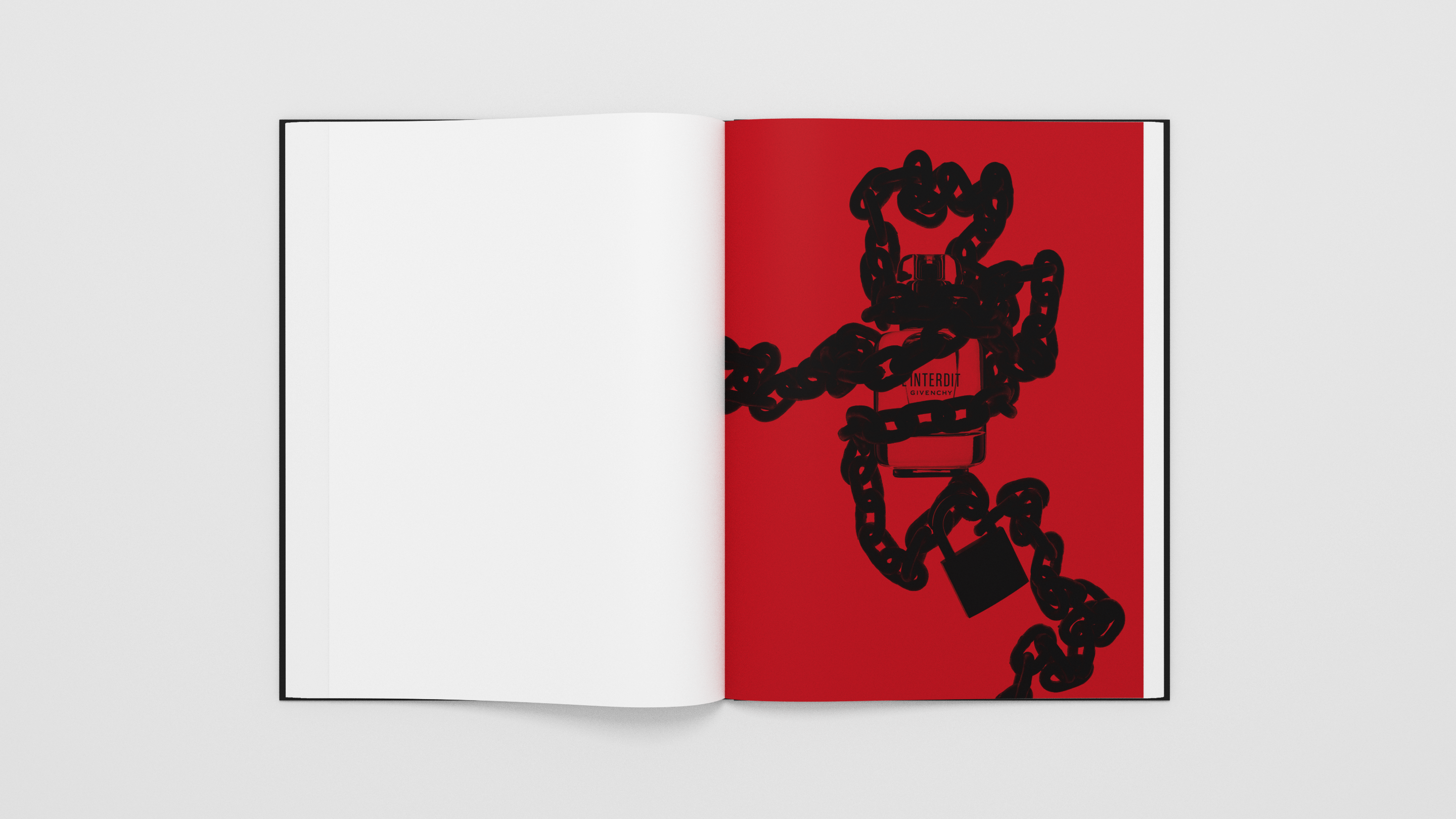 Givenchy - L'interdit